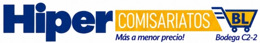 Hipercomisariatos BL — Más a menor precio